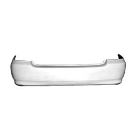 Toyota Corolla Sedan 2003-2008 Rear Bumper Cover - TO1100208