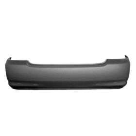 Toyota Corolla Sedan 2003-2008 Rear Bumper Cover - TO1100209