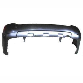 Toyota Highlander 2004-2007 Rear Bumper Cover - TO1100231