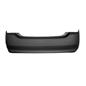 Toyota Prius 2004-2009 Rear Bumper Cover - TO1100239