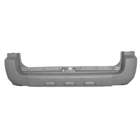 Toyota 4runner 2006-2009 Rear Bumper Cover - TO1100254