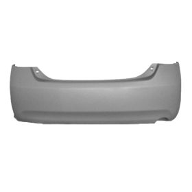 2007-2011 Toyota Camry Hybrid - Rear Bumper Cover - TO1100255
