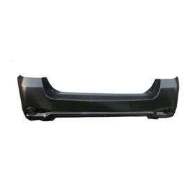 2008-2010 Toyota Highlander Hybrid - Rear Bumper Cover - TO1100260