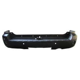 2008-2014 Toyota Sequoia - Reconditioned Rear Bumper Cover - TO1100262