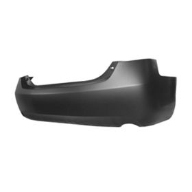 2007-2011 Toyota Camry Hybrid - Rear Bumper Cover - TO1100274