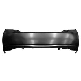 2010-2015 Toyota Prius - Rear Bumper Cover - TO1100280