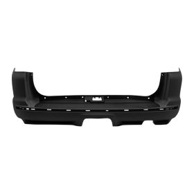 Toyota 4runner 2010-2013 Rear Bumper Cover - TO1100282