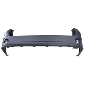 2011-2020 Toyota Sienna - Rear Bumper Cover - TO1100284