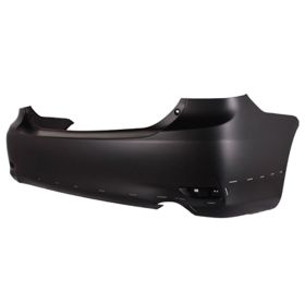 2011-2013 Toyota Corolla Sedan - Rear Bumper Cover - TO1100288