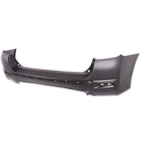 Toyota Highlander 2011-2013 Rear Bumper Cover - TO1100289