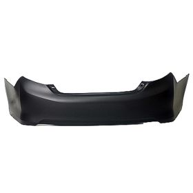 2012-2014 Toyota Camry Hybrid - Rear Bumper Cover - TO1100296