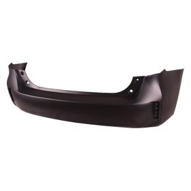 Toyota Prius V (canada) 2018 Rear Bumper Cover - TO1100300