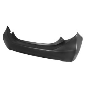 2012-2016 Toyota Prius C - Rear Bumper Cover - TO1100302