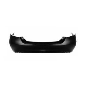 2015-2017 Toyota Camry - Reconditioned Rear Bumper Cover - TO1100315