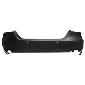 2018-2020 Toyota Camry - Reconditioned Rear Bumper Cover - TO1100334