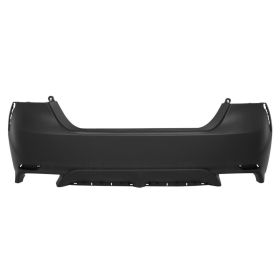 2018-2024 Toyota Camry - Reconditioned Rear Bumper Cover - TO1100335