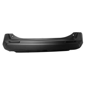 2019-2025 Toyota Rav4 - Rear Bumper Cover [1-pc Type With Integral Lower] - TO1100346