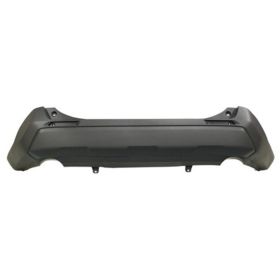 2019 Toyota Rav4 Rear Bumper Cover [1-pc Type With Integral Lower] - Best Value ®