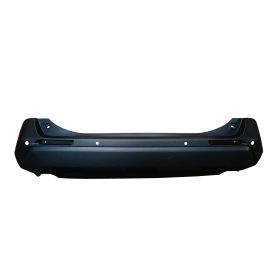 2019-2025 Toyota Rav4 - Reconditioned Rear Bumper Cover [1-pc Type With Integral Lower] - TO1100347