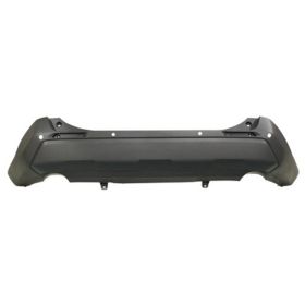2019 Toyota Rav4 Rear Bumper Cover [1-pc Type With Integral Lower] - Best Value ®