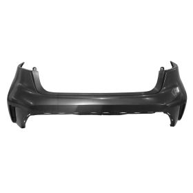 2020-2021 Toyota Corolla Sedan Rear Bumper Cover - Best Value ® - TO1100353