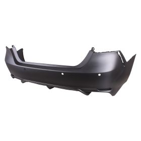 2021-2024 Toyota Camry Hybrid - Rear Bumper Cover - TO1100358