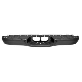 2000-2006 Toyota Tundra Pickup - Rear Step Bumper Face Bar - TO1102230
