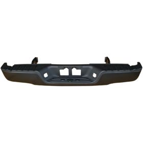Toyota Tundra Pickup 2007-2013 Rear Step Bumper Assembly - TO1103115V