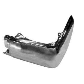 2014-2021 Toyota Tundra 4wd - Rear Driver Side Bumper End - TO1104123