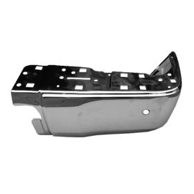 Toyota Tundra 4wd 2014-2019 Passenger Side Rear Bumper End - TO1105124