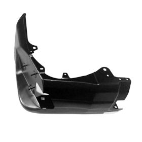 2014-2021 Toyota Tundra Rwd - Rear Passenger Side Outer Bumper Extension - TO1105130