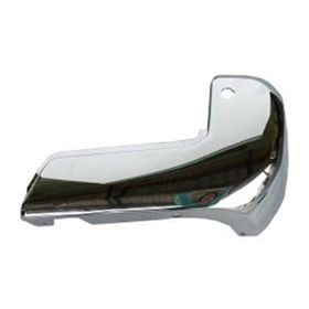 2016-2023 Toyota Tacoma 2wd Pickup - Rear Passenger Side Bumper End - TO1105132