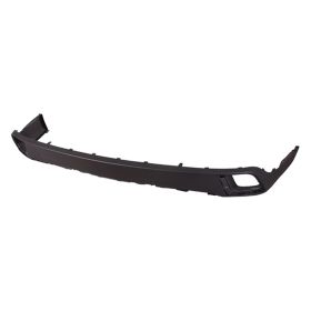 Toyota Highlander 2017-2019 Rear Lower Bumper Cover - TO1115109