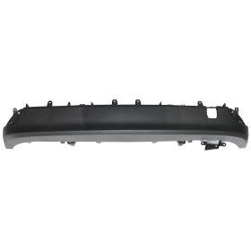 2019-2022 Toyota Prius - Rear Lower Bumper Cover - TO1115115