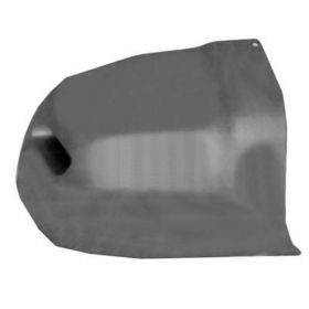 Toyota Rav4 2001-2005 Driver Side Rear Bumper End - TO1116103