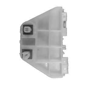 Toyota Corolla Sedan 2011-2013 Driver Side Rear Bumper Upper Support Bracket - TO1142109