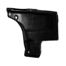 2010-2015 Toyota Prius - Rear Driver Side Bumper Seal - TO1142111