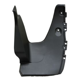 2014-2019 Toyota Highlander Hybrid - Rear Driver Side Bumper Cover Shield - TO1142116
