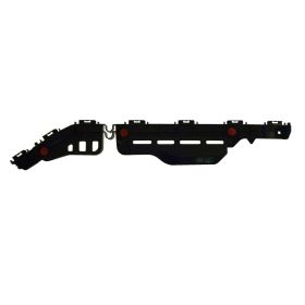 2014-2019 Toyota Highlander Hybrid - Rear Driver Side Bumper Cover Support - TO1142120