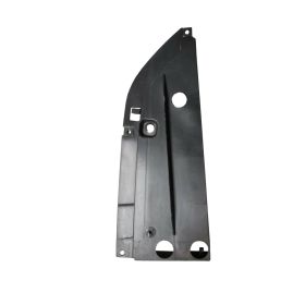 2014-2024 Toyota 4runner - Rear Driver Side Bumper Cover Bracket [deflector] For All Models Except Limited/nightshade And Trd Sport - TO1142139