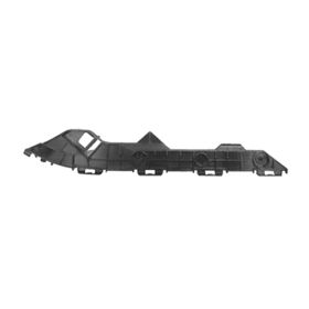 2009-2013 Toyota Corolla Sedan - Rear Passenger Side Outer Bumper Cover Support [retainer] Made Of Plastic - TO1143101