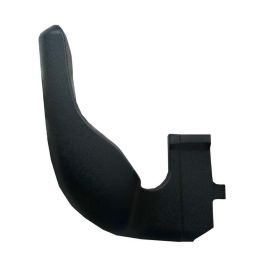 2005-2015 Toyota Tacoma 2wd Pickup - Rear Driver Side Outer Bumper Step Pad [extension] Made Of Plastic - TO1146100