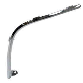 2017-2019 TOYOTA HIGHLANDER HYBRID Rear Driver Side Upper Bumper Cover Molding - TO1146103