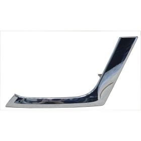 2017-2019 TOYOTA HIGHLANDER HYBRID Rear Driver Side Lower Bumper Cover Molding - TO1146104 OEM# 5270000000000000