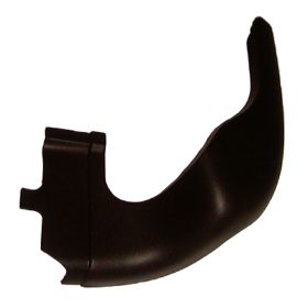 Toyota Tacoma Pickup 2wd 2005-2015 Passenger Side Rear Bumper Molding - TO1147100