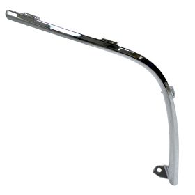 2017-2019 TOYOTA HIGHLANDER HYBRID Rear Passenger Side Upper Bumper Cover Molding - TO1147103