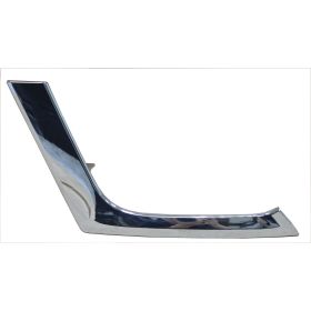 2017-2019 TOYOTA HIGHLANDER HYBRID Rear Passenger Side Lower Bumper Cover Molding - TO1147104 OEM# 5270000000000000