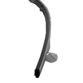 Toyota Avalon 1998-1999 Bumper Impact Strip - TO1157101