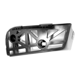 2007-2013 TOYOTA TUNDRA PICKUP Rear Passenger Side Outer Bumper Cover Retainer - TO1163107