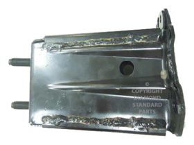 2012-2018 Toyota Prius V - Rear Driver Side Bumper Impact Bar Bracket - TO1166119